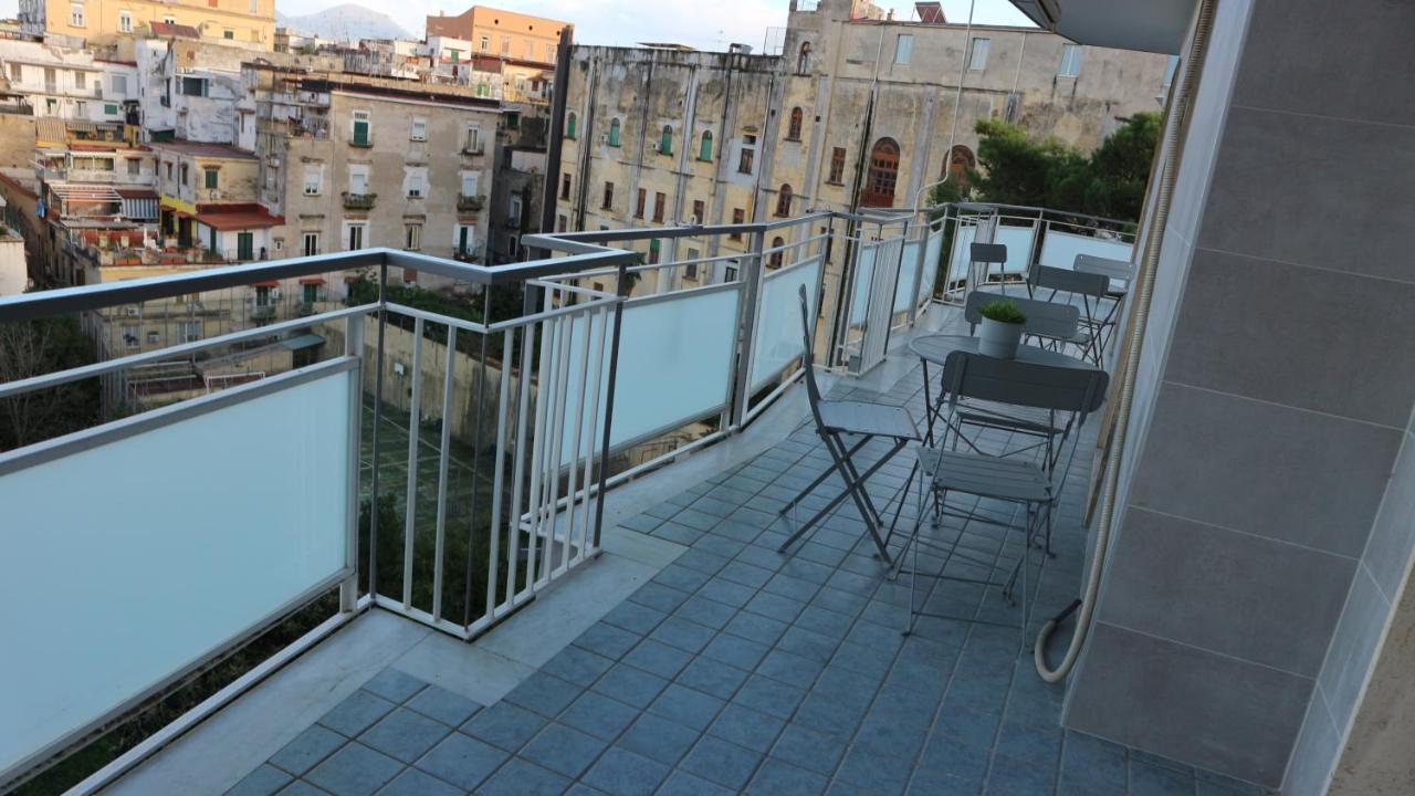 Apartament Balcony House Neapol Zewnętrze zdjęcie