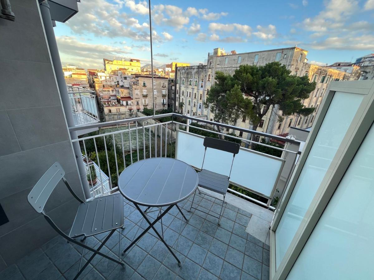 Apartament Balcony House Neapol Zewnętrze zdjęcie