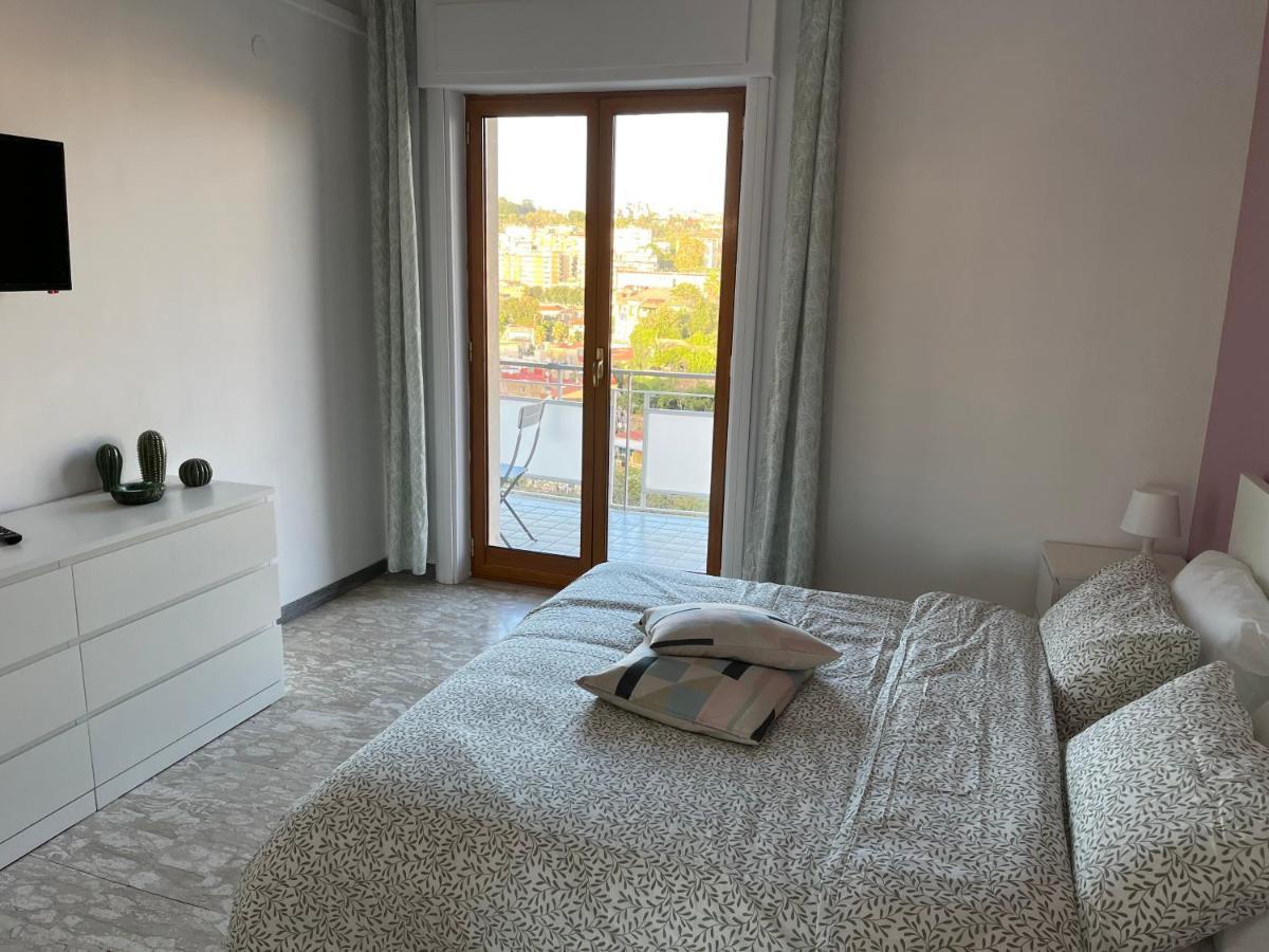 Apartament Balcony House Neapol Zewnętrze zdjęcie