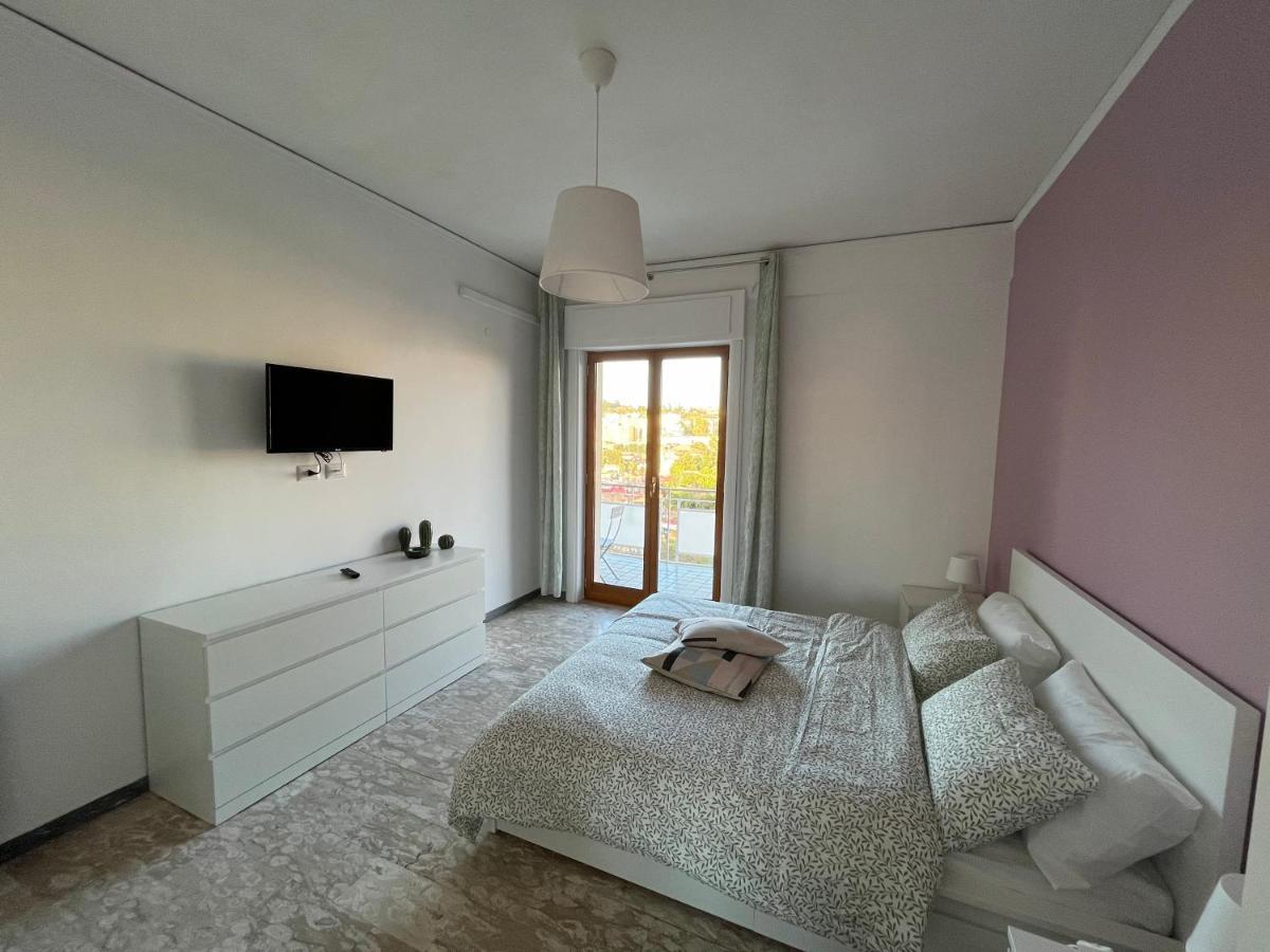 Apartament Balcony House Neapol Zewnętrze zdjęcie