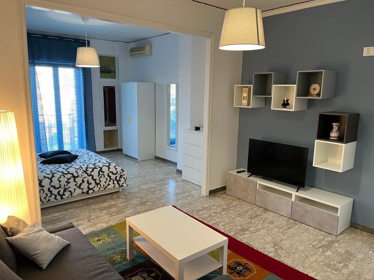 Apartament Balcony House Neapol Zewnętrze zdjęcie