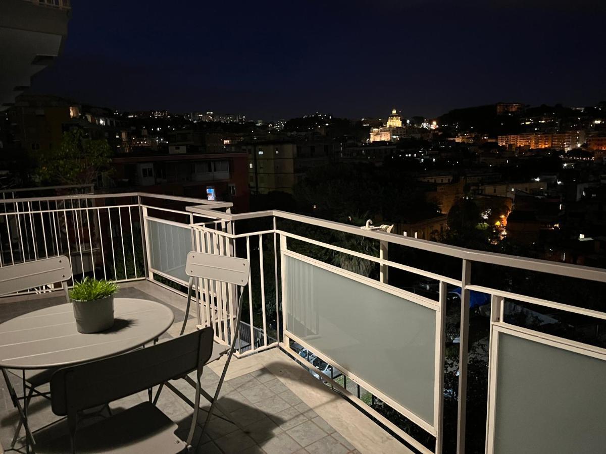 Apartament Balcony House Neapol Zewnętrze zdjęcie