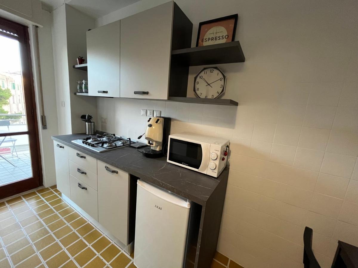 Apartament Balcony House Neapol Zewnętrze zdjęcie