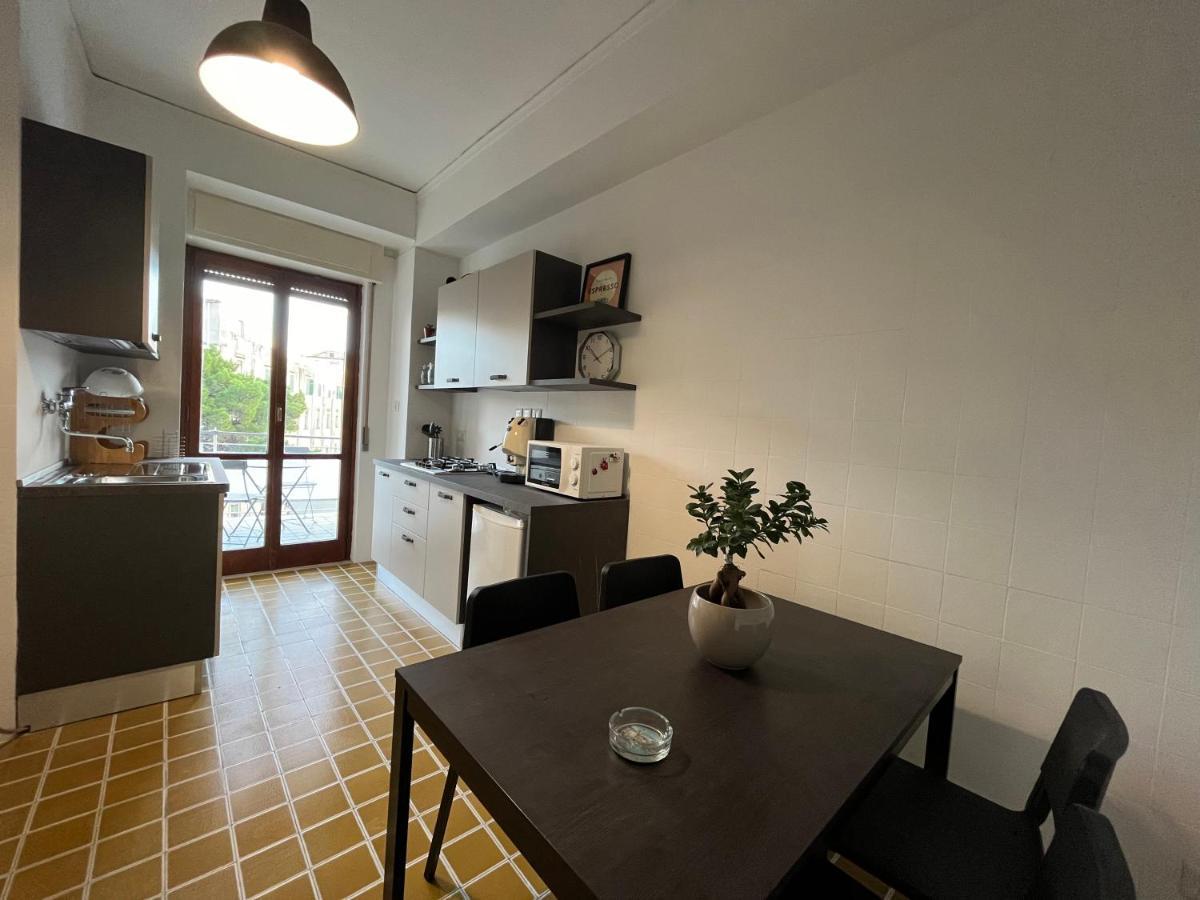 Apartament Balcony House Neapol Zewnętrze zdjęcie