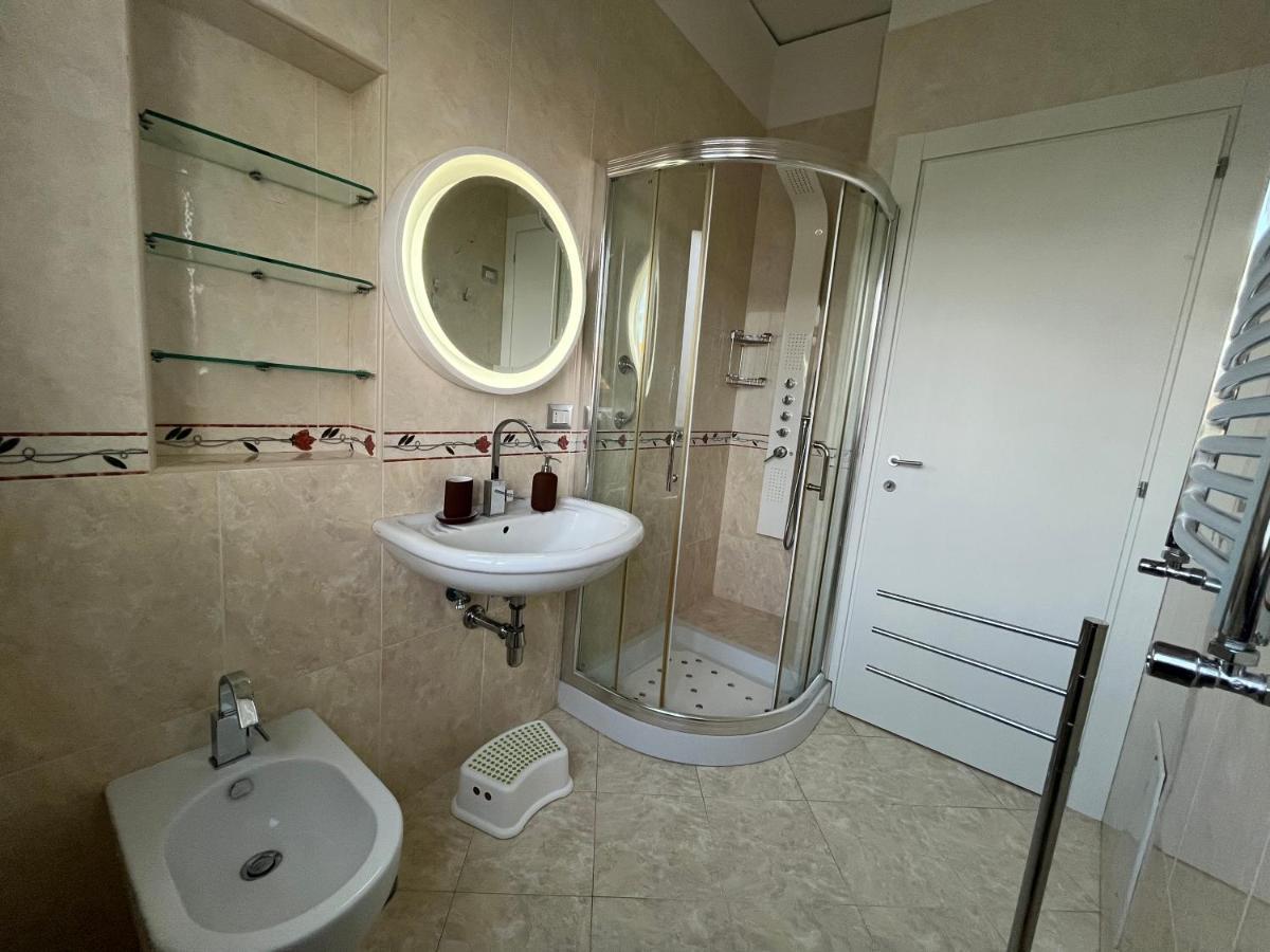 Apartament Balcony House Neapol Zewnętrze zdjęcie
