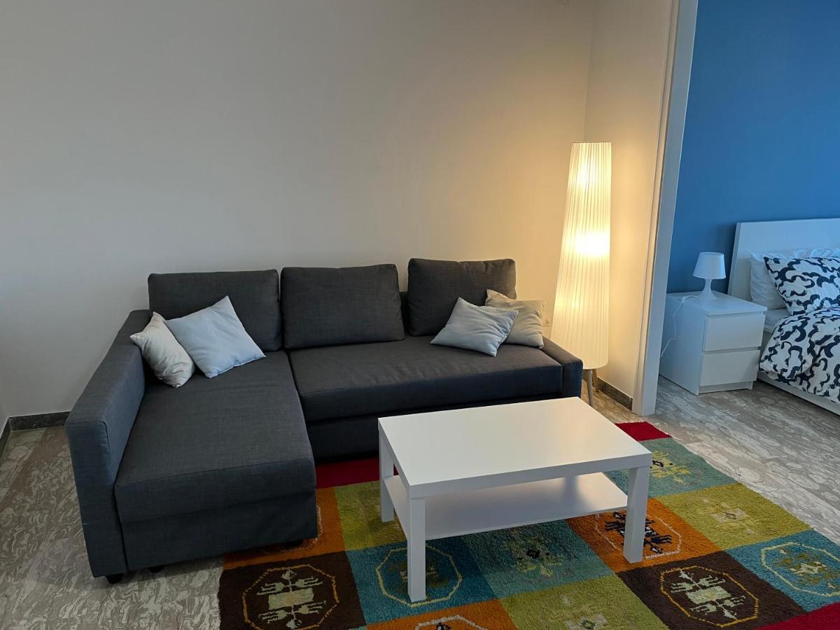 Apartament Balcony House Neapol Zewnętrze zdjęcie