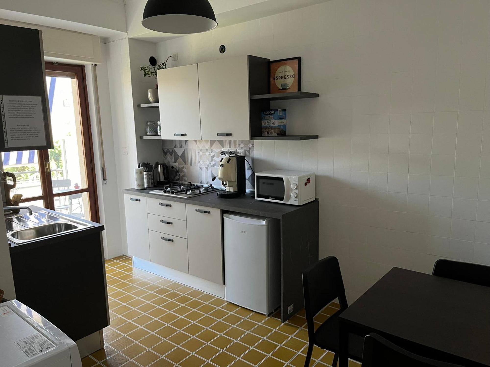 Apartament Balcony House Neapol Zewnętrze zdjęcie