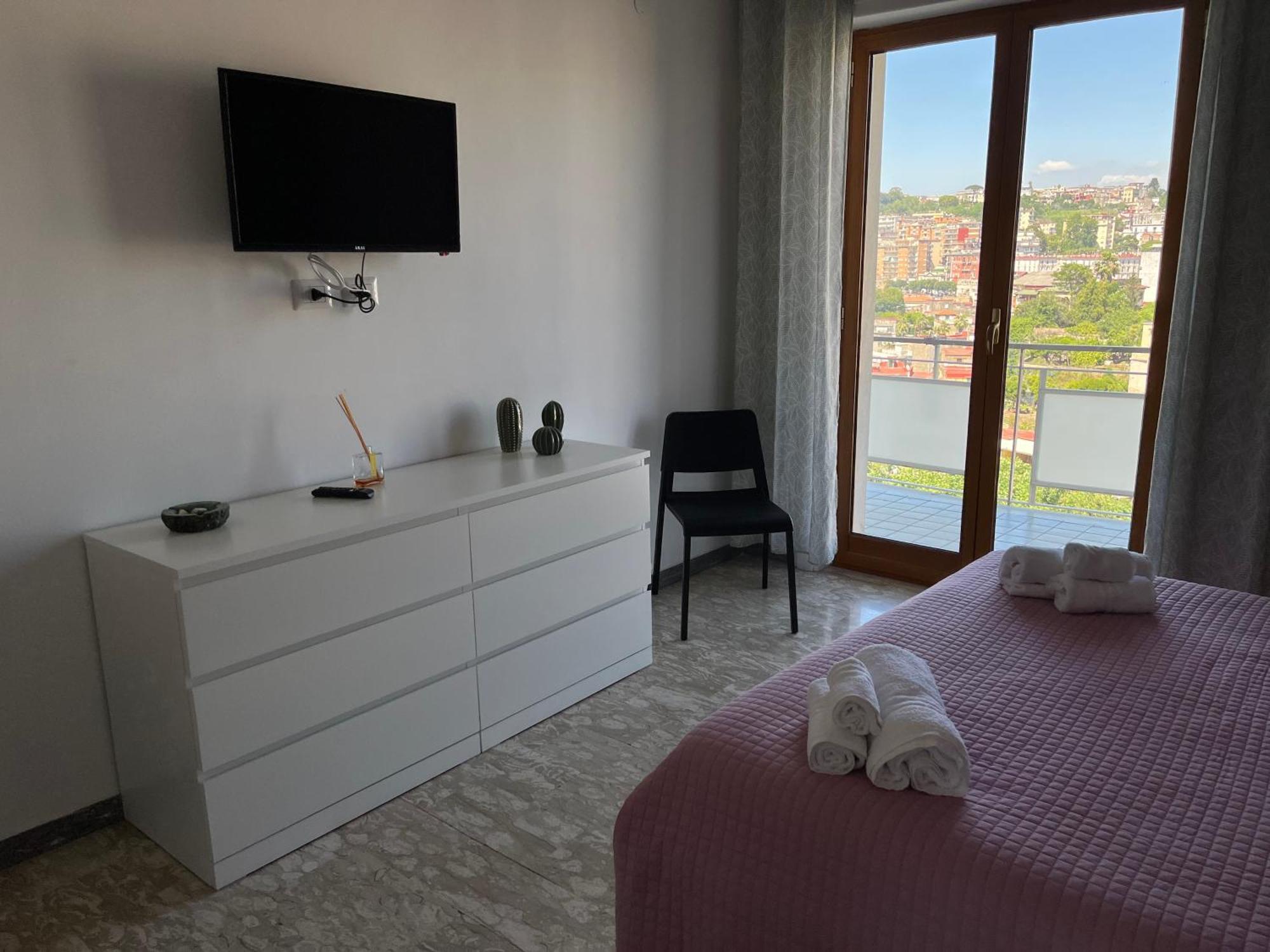 Apartament Balcony House Neapol Zewnętrze zdjęcie