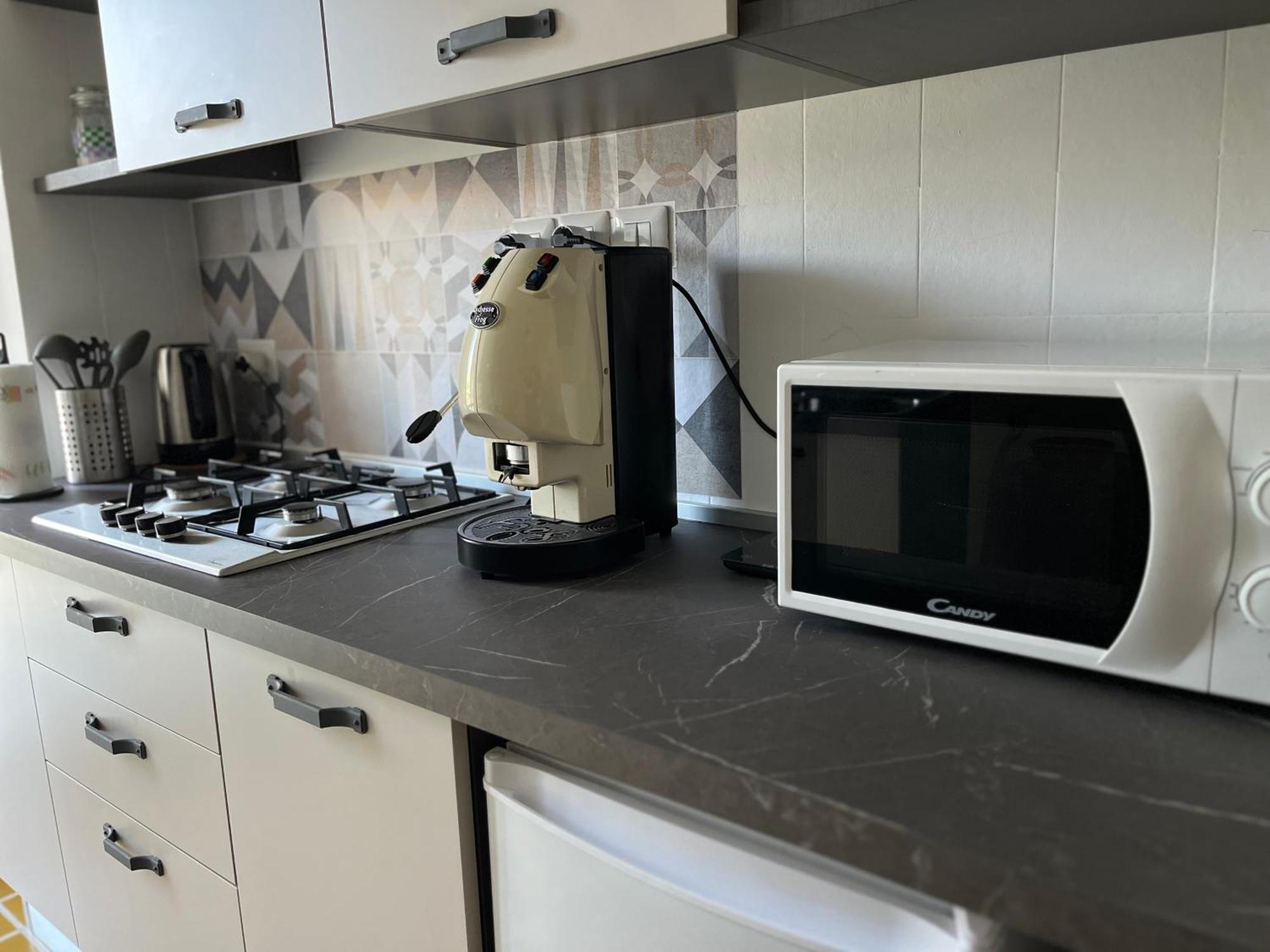 Apartament Balcony House Neapol Zewnętrze zdjęcie