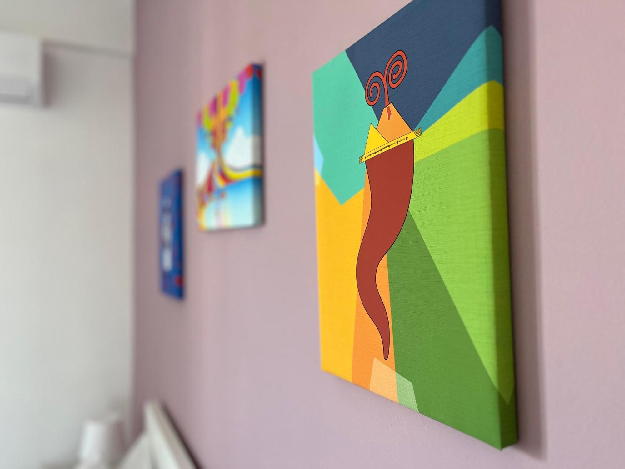 Apartament Balcony House Neapol Zewnętrze zdjęcie